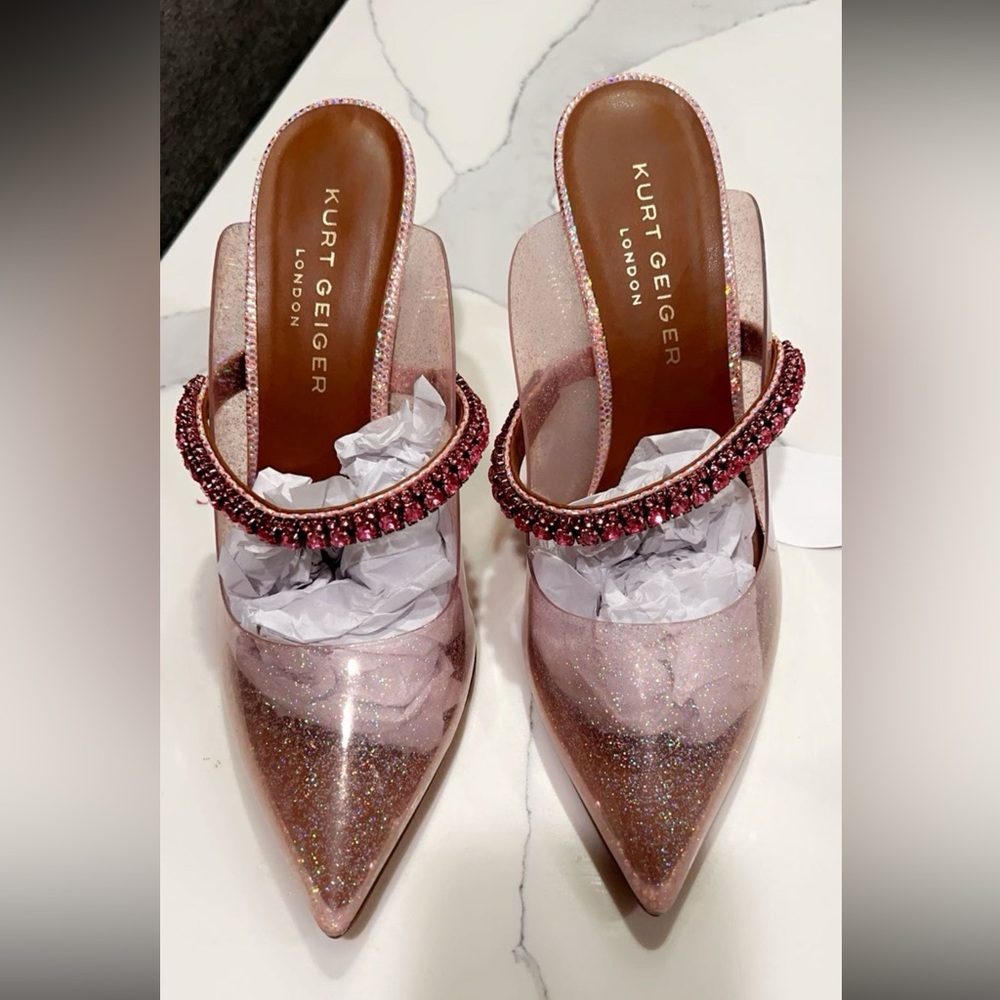 Kurt Geiger London Duke Heels